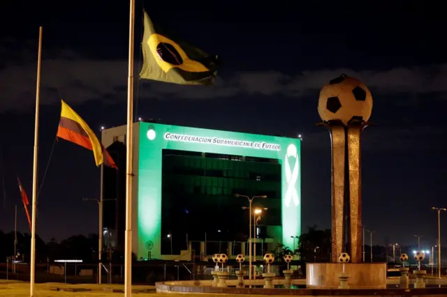 Conmebol