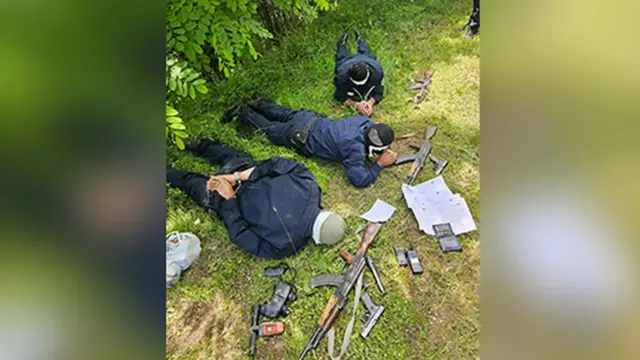 Policija hapšenje 14. jun 2023.