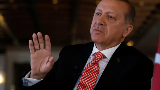 رجب طيب أردوغان