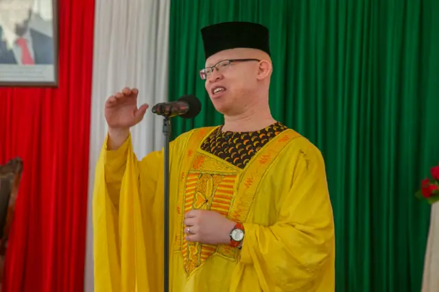 ISAAC MWAURA
