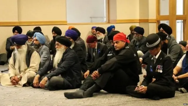 ਸੰਦੀਪ ਧਾਲੀਵਾਲ ਦੀ ਭੈਣ ਨੇ ਯੂਕੇ ਵਿੱਚ ਯਾਦਗਾਰੀ ਸਮਾਗਮ ਕਰਵਾਇਆ ਸੀ