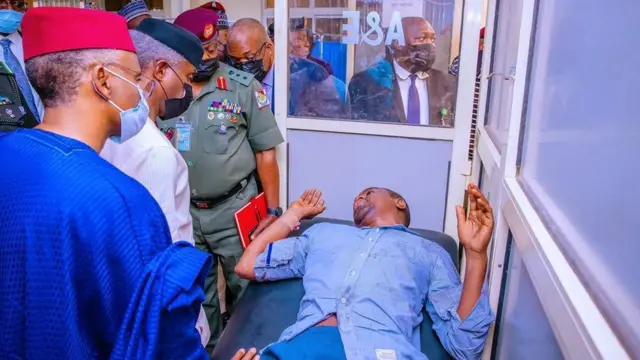 Osinbajo na El-Rufai