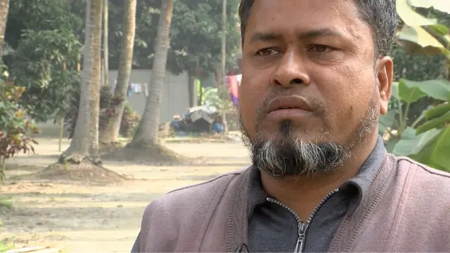 মোস্তফা কামাল, সাধারণ সম্পাদক, বজ্রযোগিনী ইউনিয়ন, মুন্সিগঞ্জ