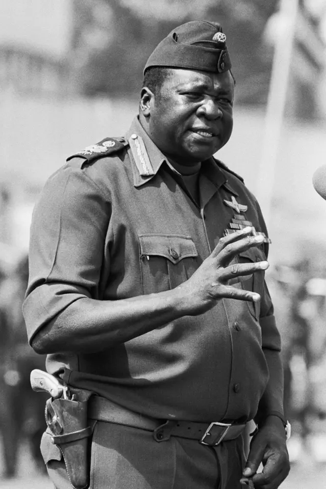 ईदी अमीन