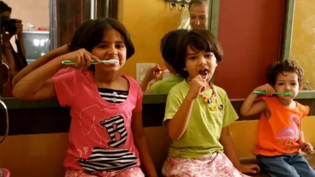 குழந்தை வளர்ப்பு