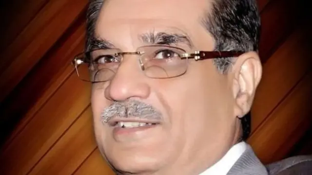 چیف جسٹس ثاقب نثار