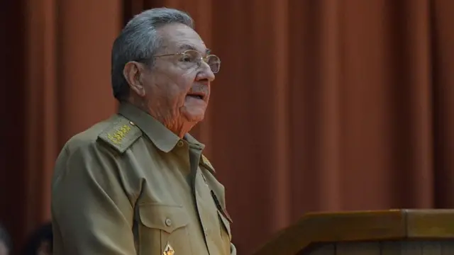 Raúl Castro