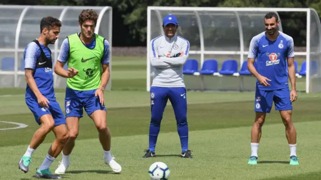 Antonio conte