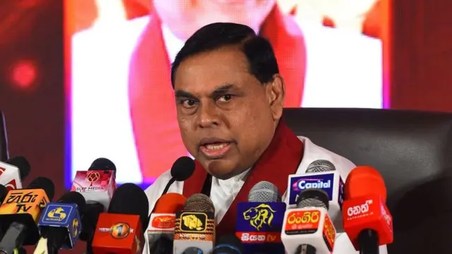 बासिल राजपक्षे