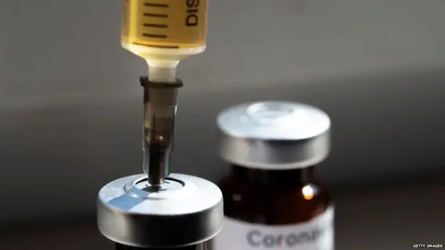 कोरोना वायरस वैक्सीन