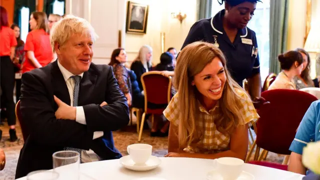 Борис и Кэрри