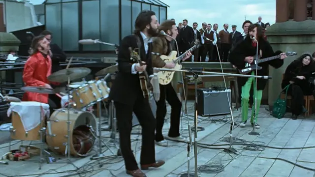 The Beatles: Get Back