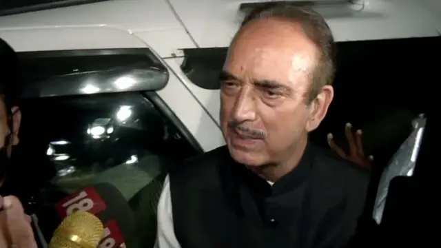 ग़ुलाम नबी आज़ाद