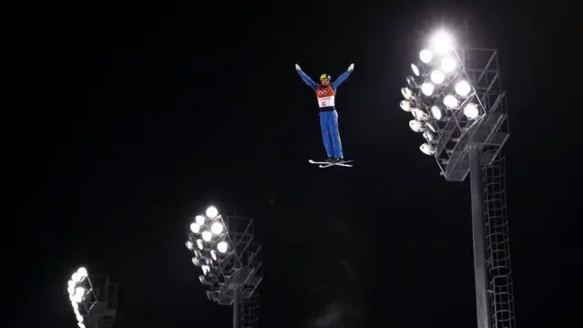 Фристайліст Олександр Абраменко здобув золото