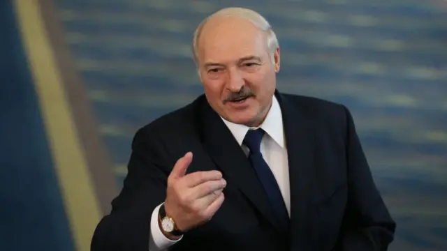 Лукашенко