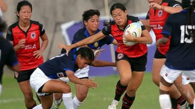 రగ్బీ, భారత మహిళలు