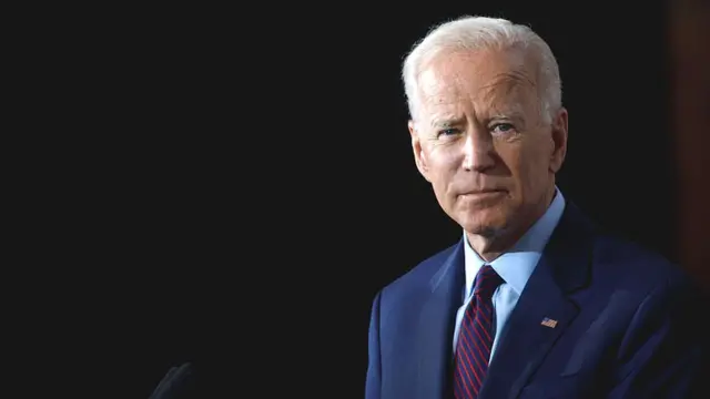 અમેરિકાના રાષ્ટ્રપતિ જો બાઇડન