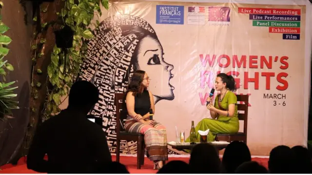 လူတွေရဲ့အတွေးအခေါ်ကိုစိန်ခေါ်ရတဲ့အလုပ်ဖြစ်ပြီး လူတွေနဲ့ စိတ်သက်သောင့် သက်သာမဖြစ်တဲ့စကားဝိုင်းတွေကိုပြောဆိုဖို့ တွန်းအားပေးရတဲ့အလုပ်ဖြစ်လို့စိန်ခေါ်မှုများစွာရှိ