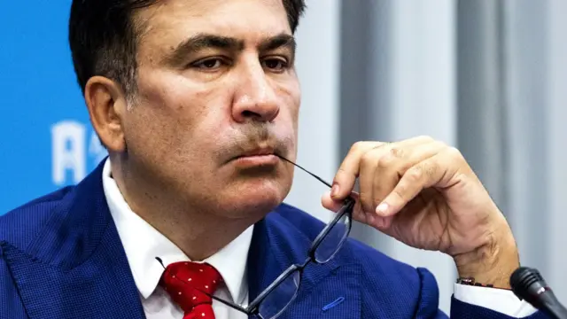 Саакашвілі