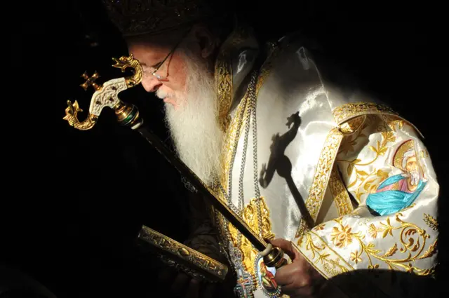 Патріарх Варфоломій