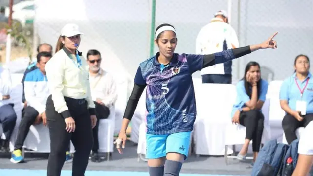 सोनाली विष्णु शिंगेट