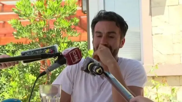 Daktari wa maradona alitoa mahojiano yaliyowaliza watu baada ya kifo cha nyota wa kandanda