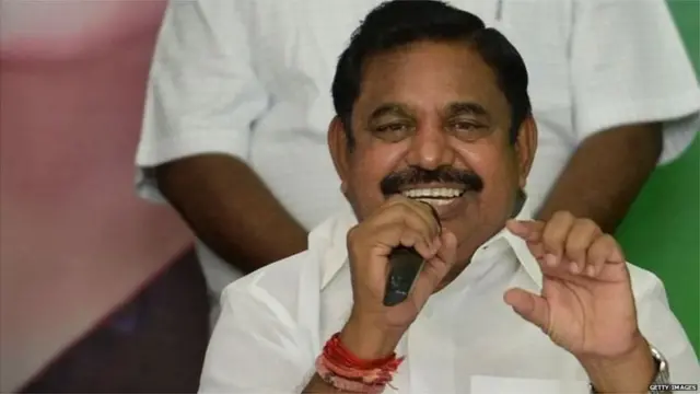 పళని స్వామి