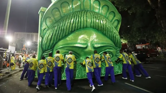 रियो कार्निवल