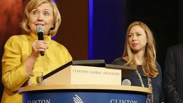 क्लिंटन