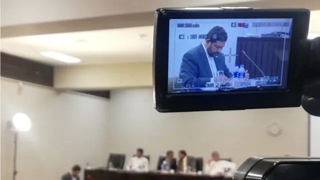 நாடாளுமன்ற தெரிவுக்குழுவிற்கு ஜனாதிபதி விடுத்த அழைப்பு நிராகரிக்கப்பட்டது