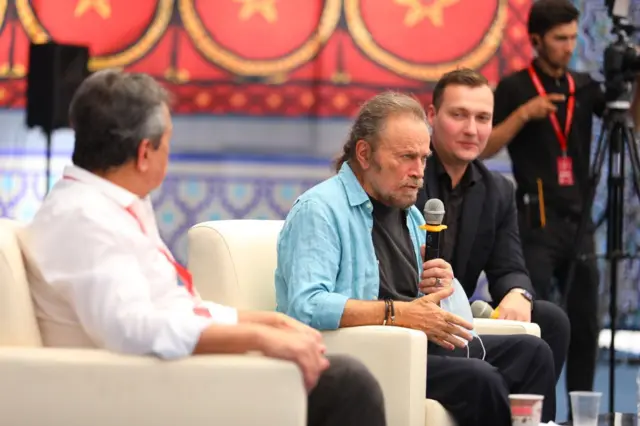 Тошкент халқаро кинофестивали