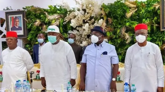 Ndí góvanó Ówúwa Anyanwú