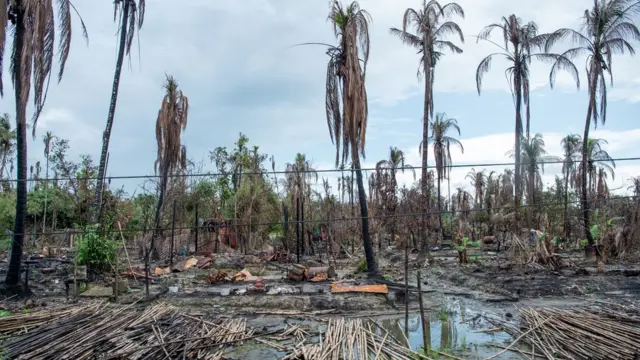 रखाइन म्यांमार