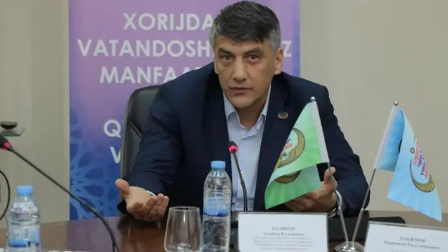 Alisher Qodirov