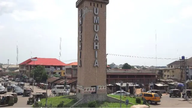 Umuahia