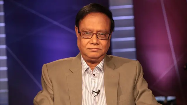 গবেষণা সংস্থা পলিসি রিসার্চ ইন্সটিটিউটের নির্বাহী পরিচালক ড: আহসান মনসুর