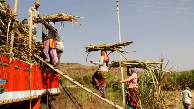 ऊसतोड मजूर