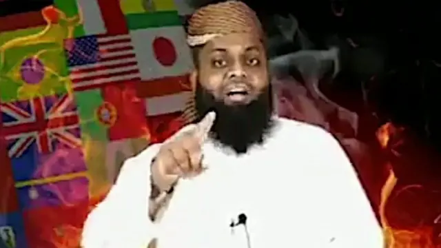 சஹ்ரான் ஹாசிமின்