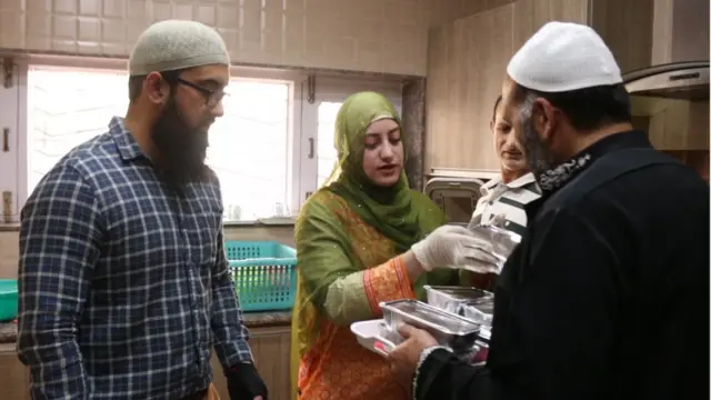 حمزہ اور ماہ نور