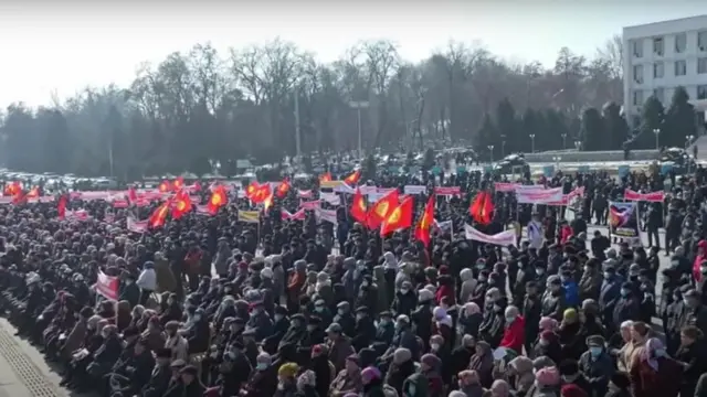 28-февраль, Ош шаары, 2021-жыл