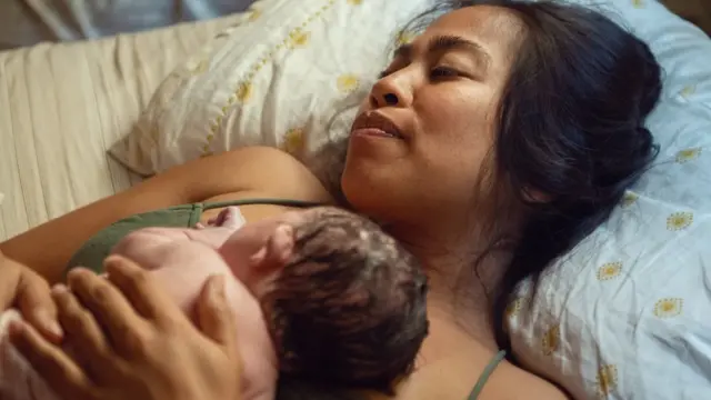 बाळंतपण