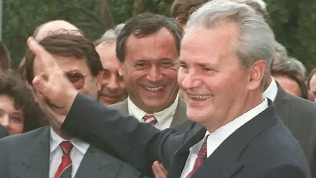 Slobodan Milošević