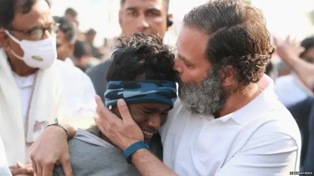 राहुल गांधी