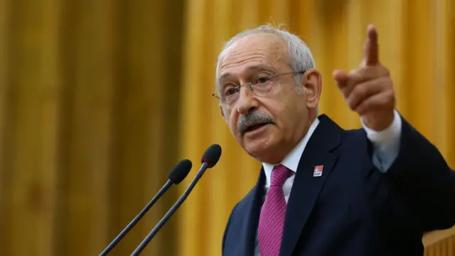 Kılıçdaroğlu, Erdoğan ve Albayrak'a yüklendi: "Türkiye'yi bu ekonomik buhrandan nasıl çıkaracağını madde madde açıkla"