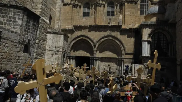 Church of di Holy Sepulchre