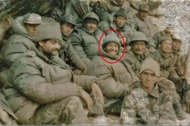 मनोज कुमार पांडे