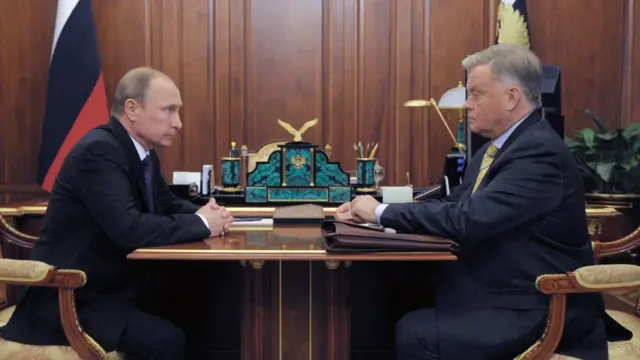 Владимир Якунин