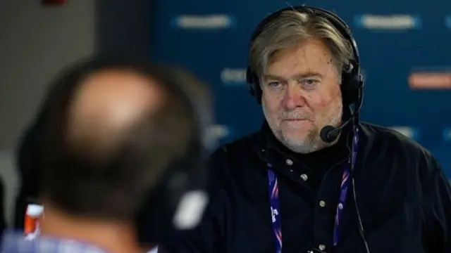 स्टीफ़न बैनन