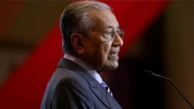 महातिर मोहम्मद