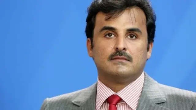 शेख तमीम बिन हमद अल थानी